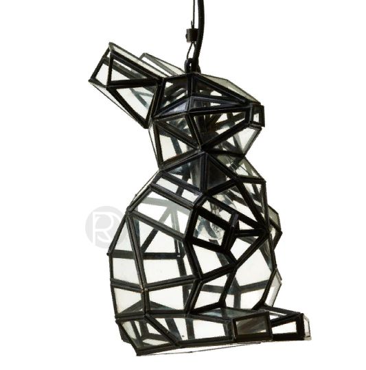 Hanging lamp Bunny by Pols Potten