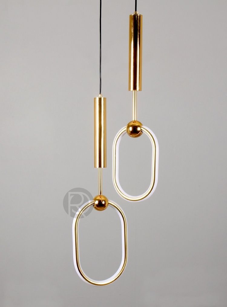 Hanging lamp DESIO by Romatti