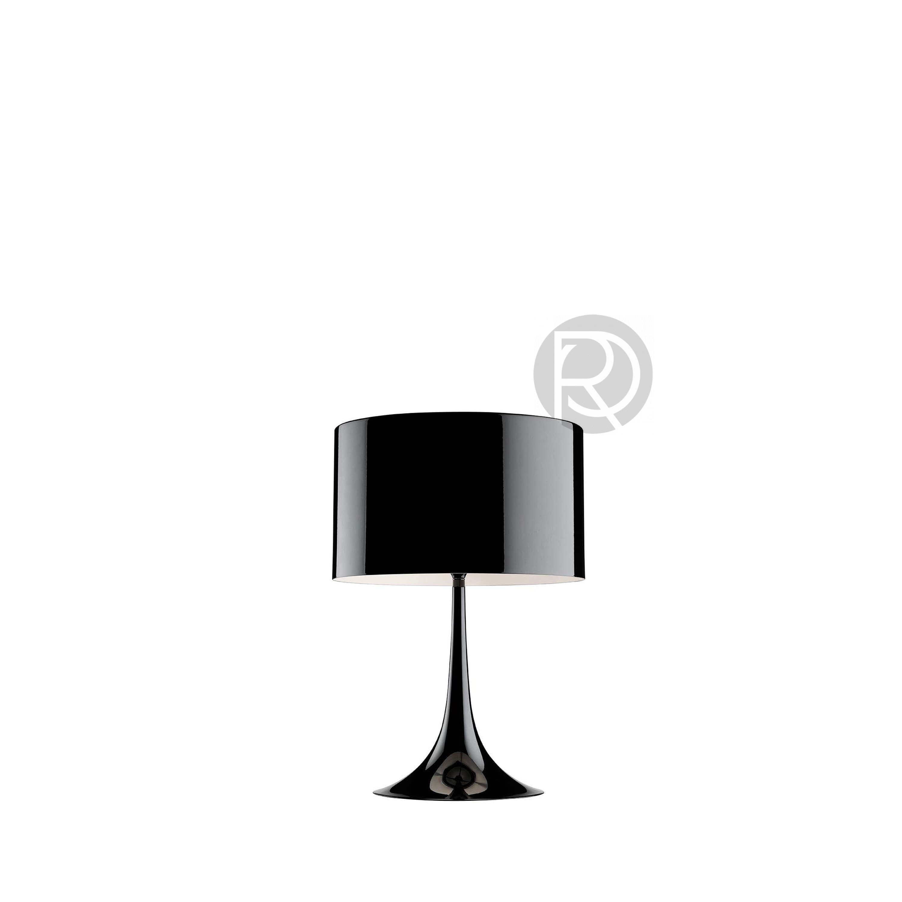 Table lamp SPUN by Flos
