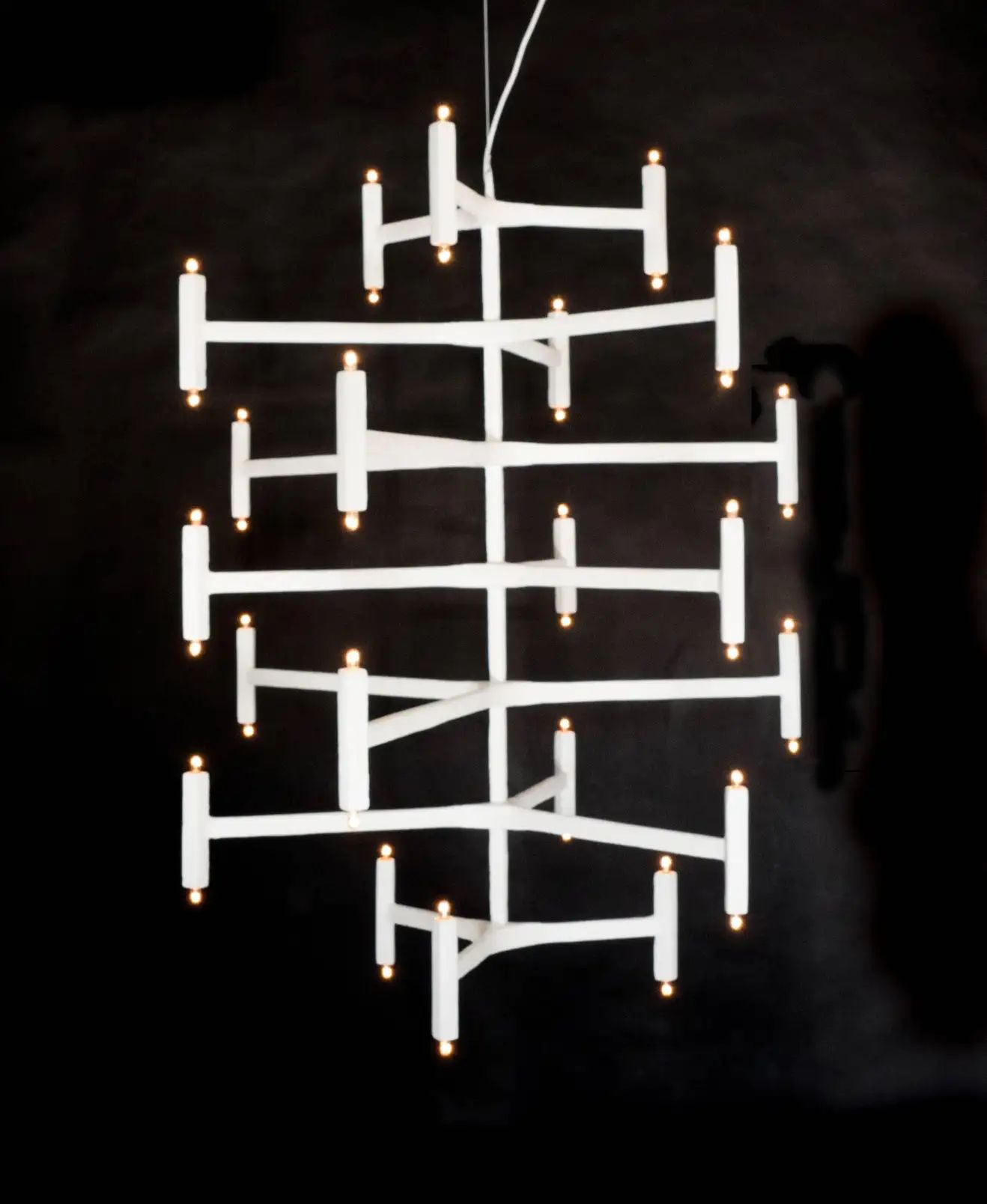 Chandelier NATION by Bourgeois Boheme Atelier