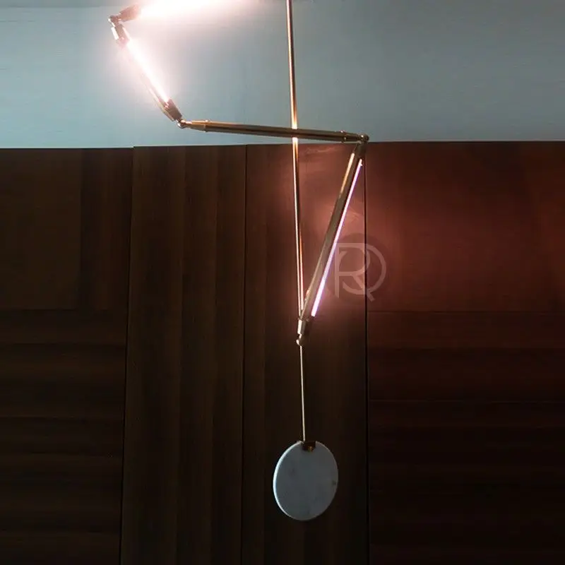 Pendant lamp CASSE by Romatti