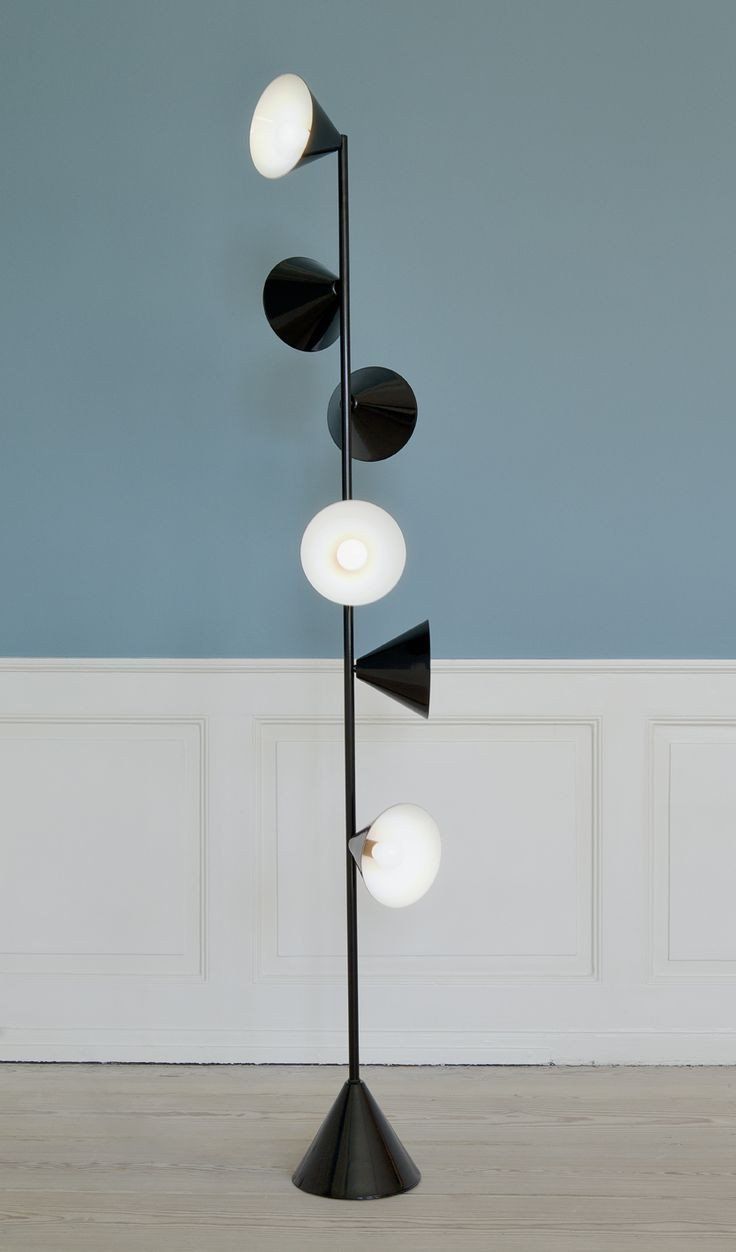 Floor lamp Areti Vertical by Romatti