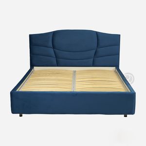 Bed CLAYTON BLUE by Romatti