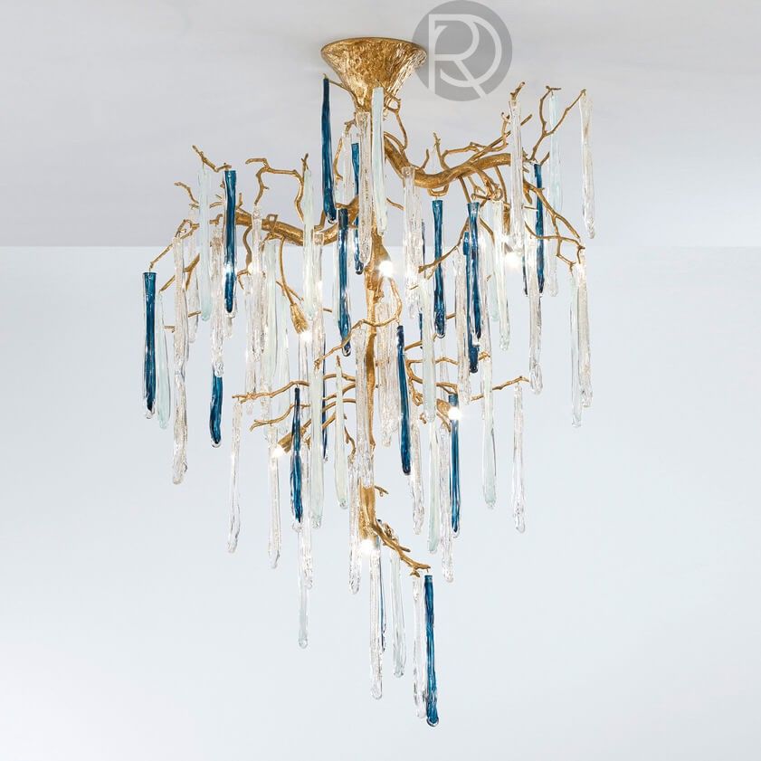 GLAMOUR by SERIP Ceiling lamp