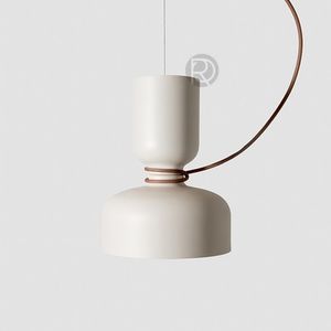 Дизайнерский подвесной светильник в скандинавском стиле COPA DE VI by Romatti