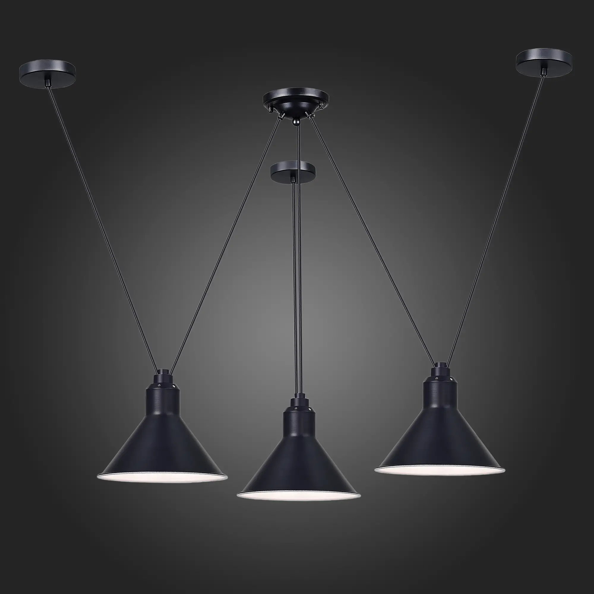 Подвесной светильник SVESVO by Romatti