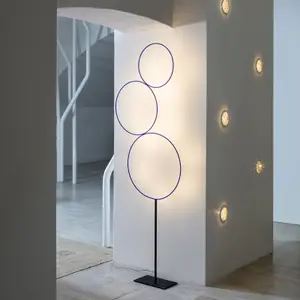 Дизайнерский светодиодный торшер SORRY GIOTTO by Catellani & Smith Lights