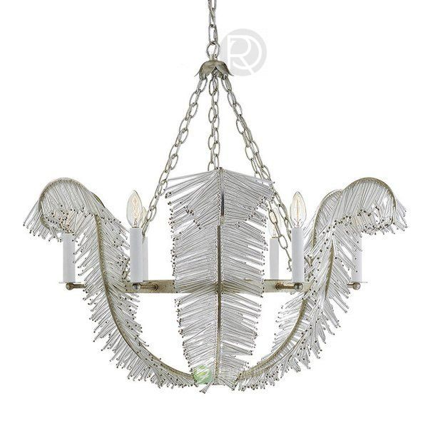 Designer chandelier CALAIS by Romatti