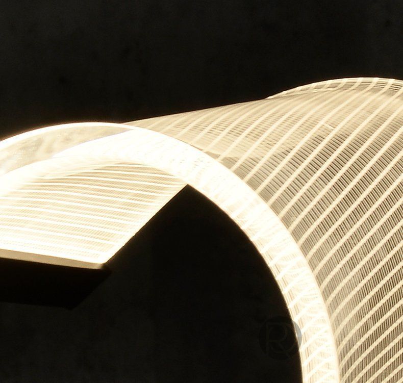 Alphabeta by Romatti Table Lamp