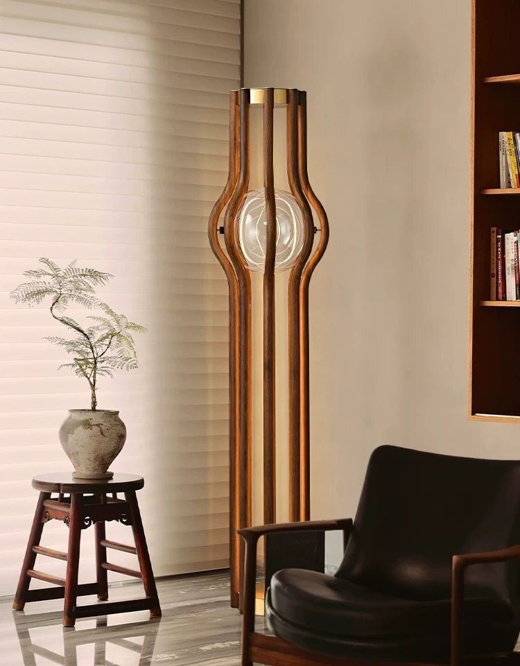 QUINTRO floor lamp by Romatti