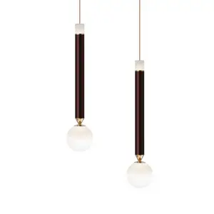 Дизайнерский подвесной светильник в скандинавском стиле HARASSME by Romatti