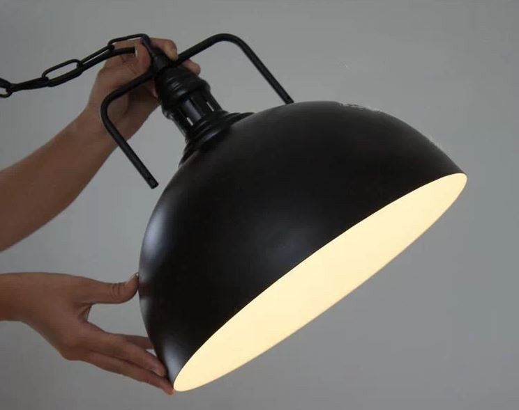 Подвесной светильник Cone Bell by Romatti