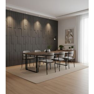 Стеновая панель MURETTO STONE by Romatti