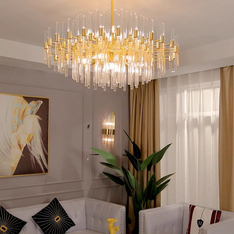 Designer chandelier WATERFALL by Romatti
