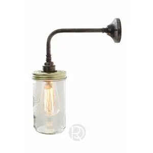 Настенный светильник (Бра) JAM JAR by Mullan Lighting