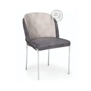 Дизайнерский стул на металлокаркасе DRESDEN by Romatti