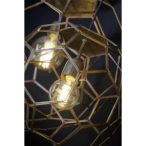 Подвесной светильник Marrakesh by Romi Amsterdam