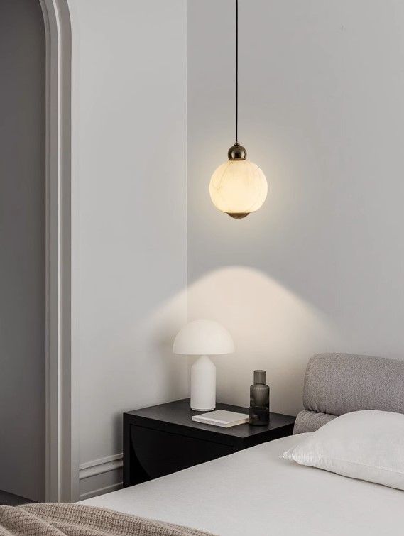 Hanging lamp IVONNE by Romatti