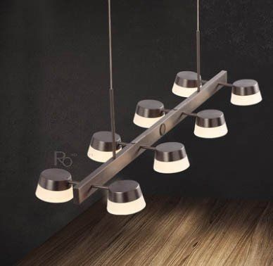 Prado chandelier by Romatti