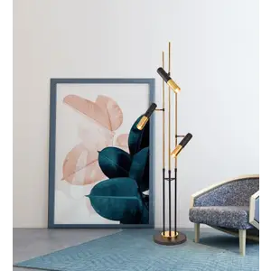 Торшер IKE by Romatti