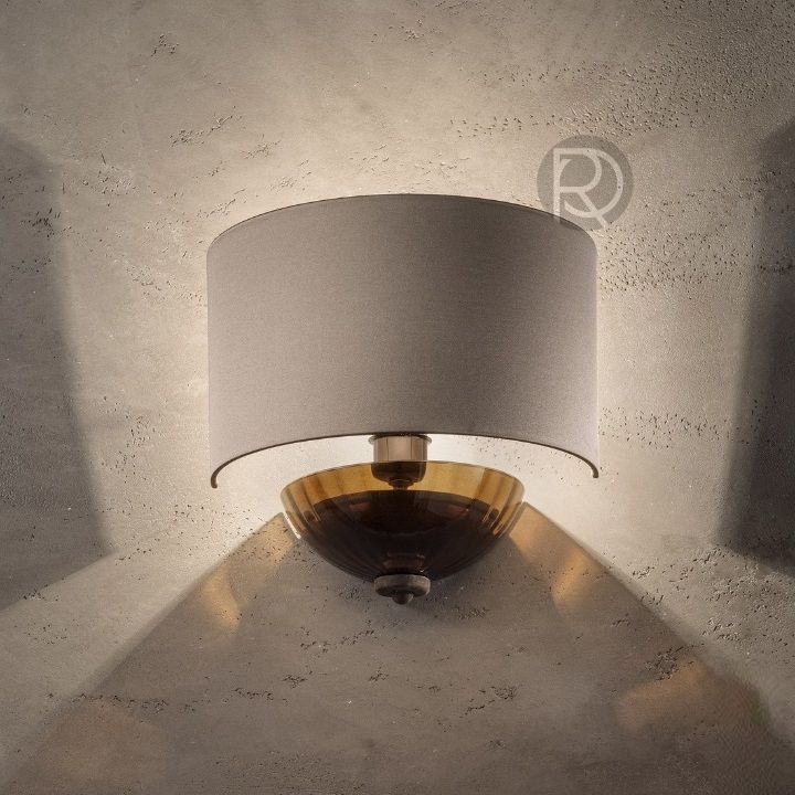 Wall lamp (Sconce) DAHLIA by Euroluce