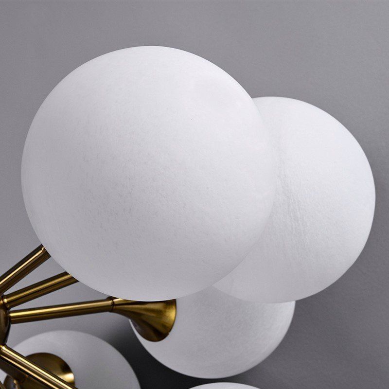 Designer chandelier LUKA by Romatti