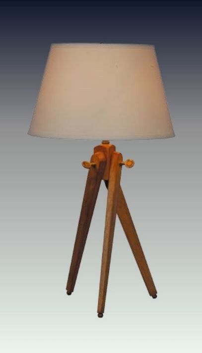 Настольная лампа Tripod by Romatti