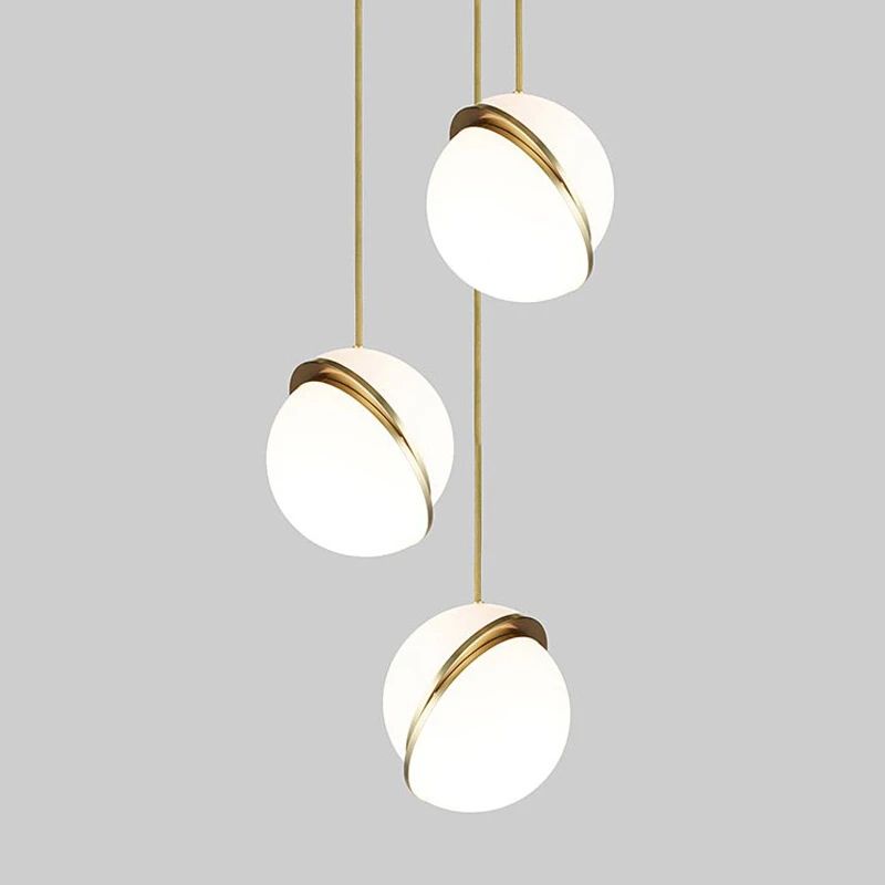 Hanging lamp Mini Crescent by Romatti