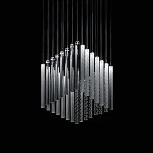 Люстра DIAMOND CLOUD by Romatti