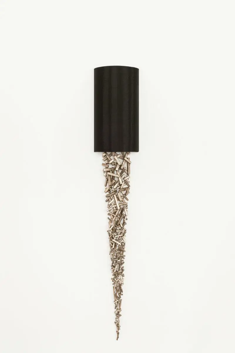 Wall lamp (Sconce) FIREWOOD by Romatti
