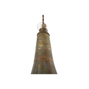 Дизайнерский подвесной светильник из металла GRAMOPHONE by Mullan Lighting