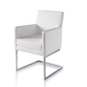 Кресло BZ090 /4004 белое BZ090