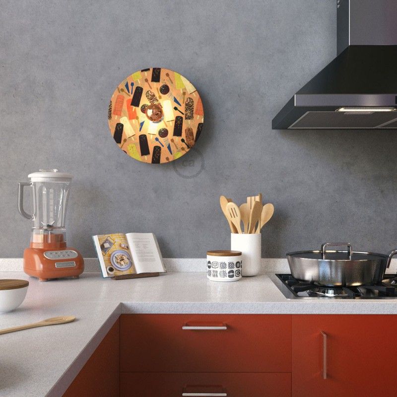 Wall lamp (Sconce) UFO FERMALUCE by Cables