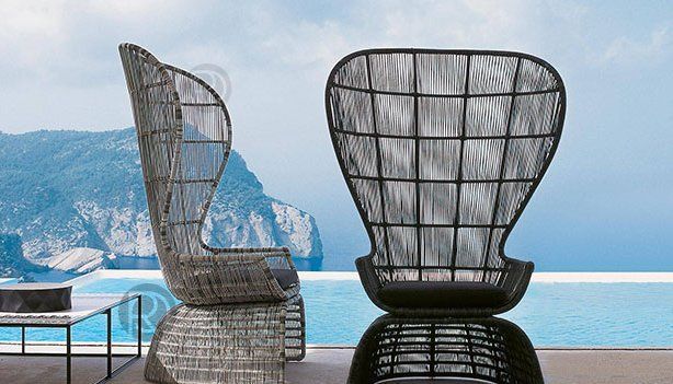 Crinoline chair by Romatti