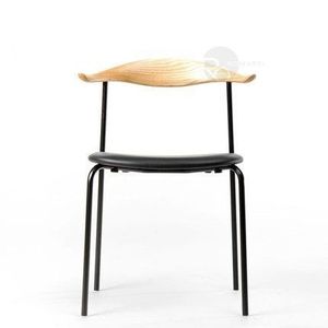 Дизайнерский стул на металлокаркасе Nimo by Romatti