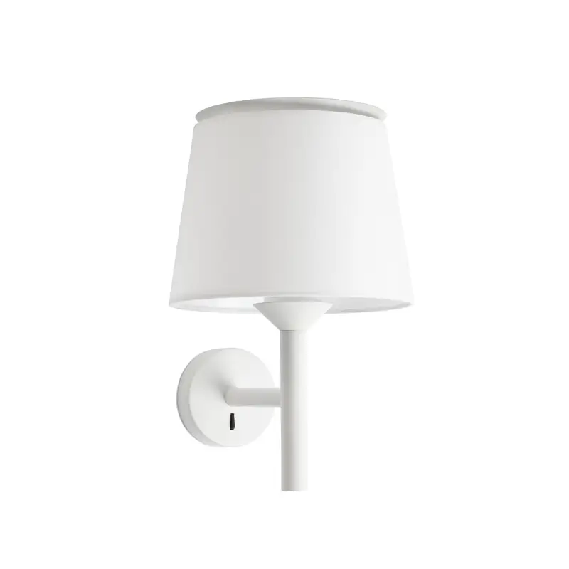 Wall lamp Savoy white+white 20300-92