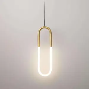 Подвесной светильник RUDI LOOP by Romatti