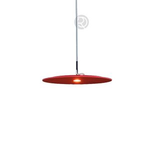 Дизайнерский подвесной светильник из металла ENNA by Romatti