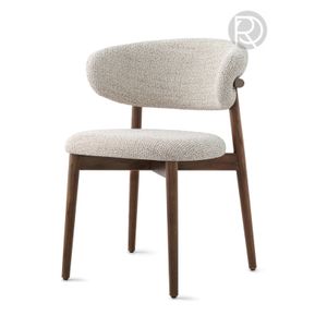 Дизайнерский деревянный стул ESTOFAMENTO by Romatti