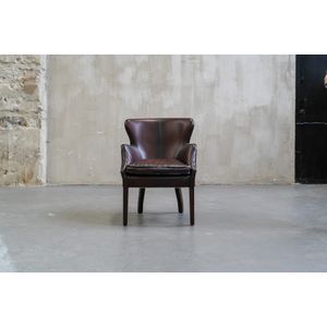 Дизайнерский деревянный стул FIGURA by Romatti