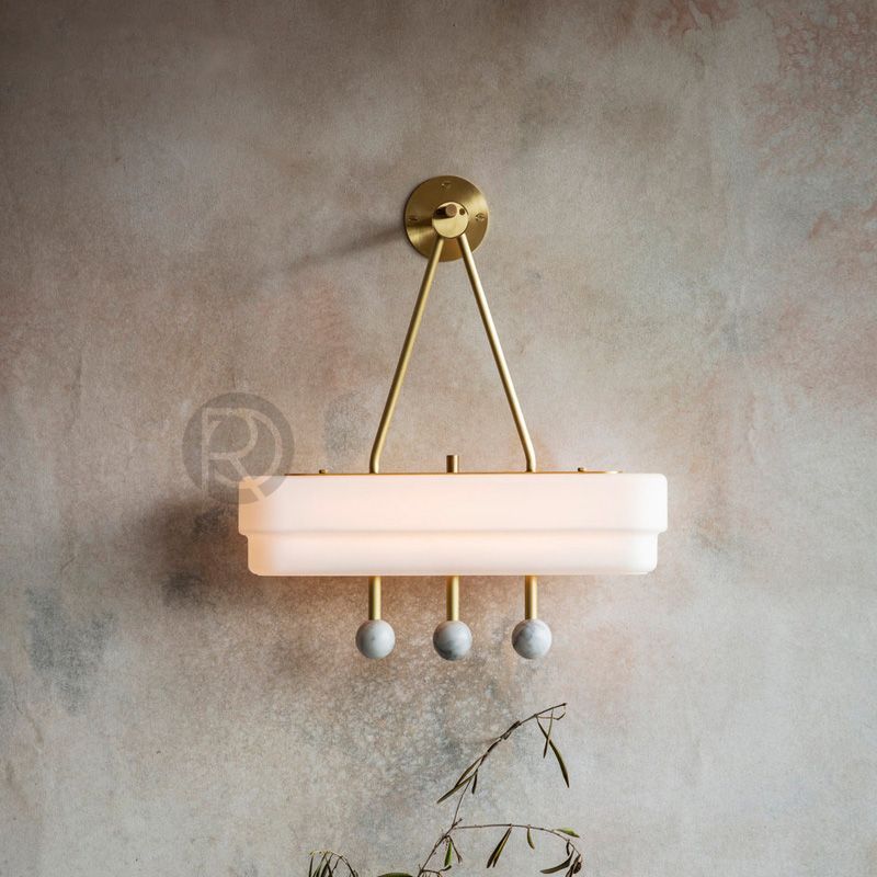 Wall lamp (Sconce) PALMERO by Romatti