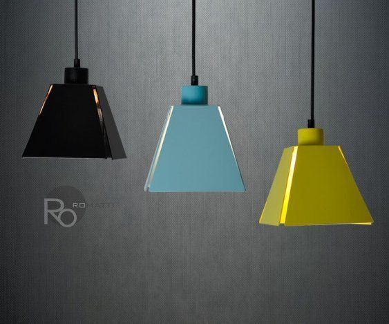 Hanging lamp Egort by Romatti
