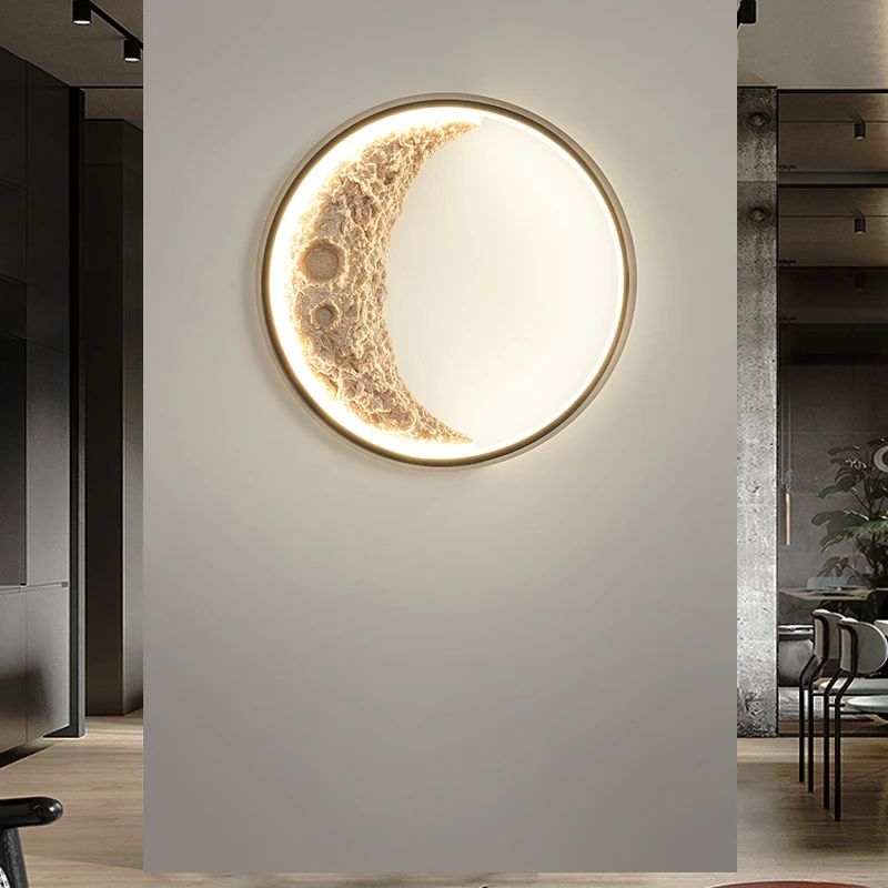 Wall lamp (Sconce) LUNESSA by Romatti