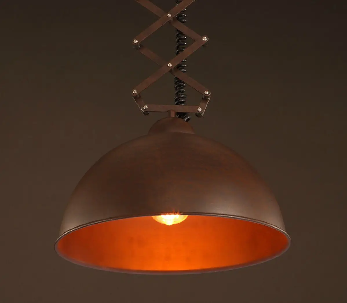 Hanging lamp IndArts by Romatti