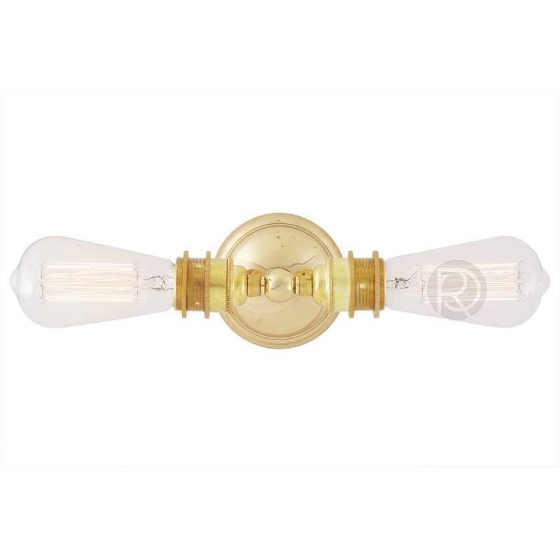 Wall lamp (Sconce) LOME VINTAGE by Mullan Lighting