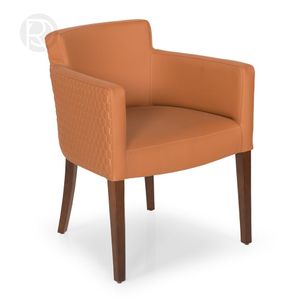 Дизайнерский деревянный стул в стиле Лофт EZYA by Romatti