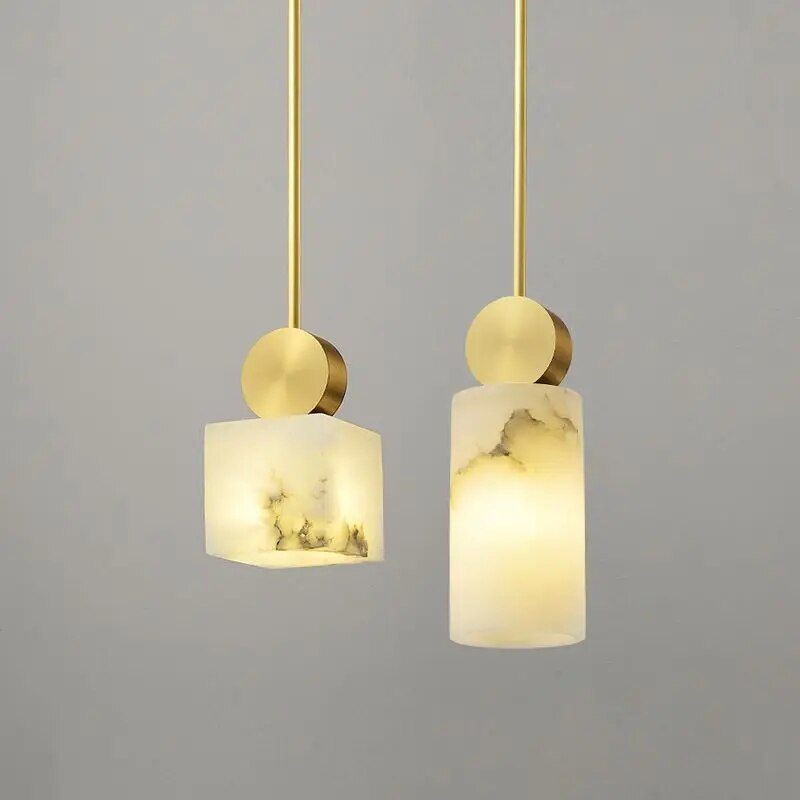 Hanging lamp ETRUSCAN by Romatti