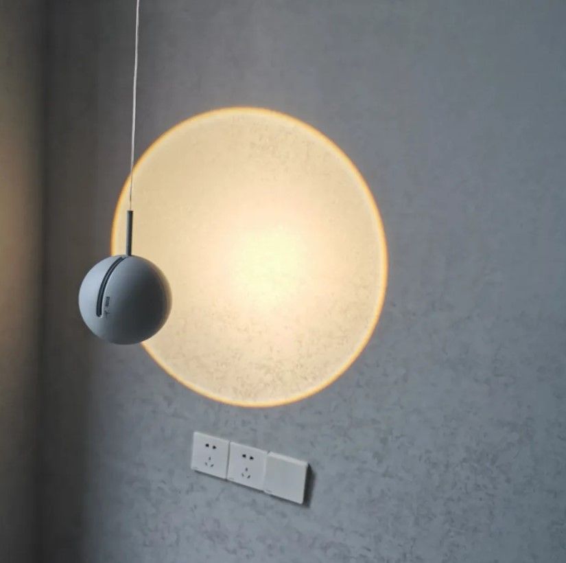 Hanging lamp CHITA by Romatti