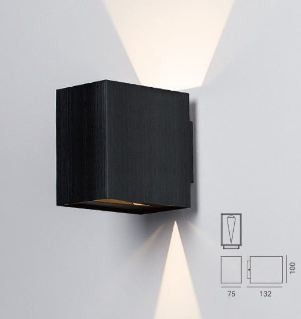 Wall lamp (Sconce) BALDO by Romatti