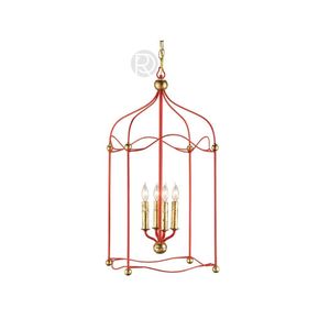 Pendant lamp CAROUSEL by Currey & Company